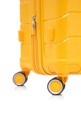 Maleta Mediana extensible polipropileno Oporto