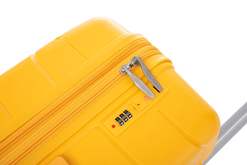 Maleta cabina extensible polipropileno Oporto