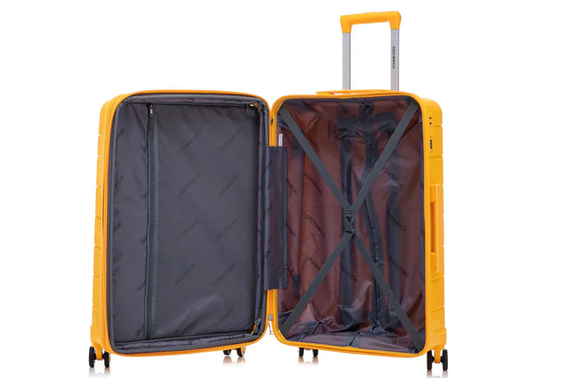 Maleta Grande extensible polipropileno Oporto