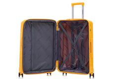 Maleta cabina extensible polipropileno Oporto