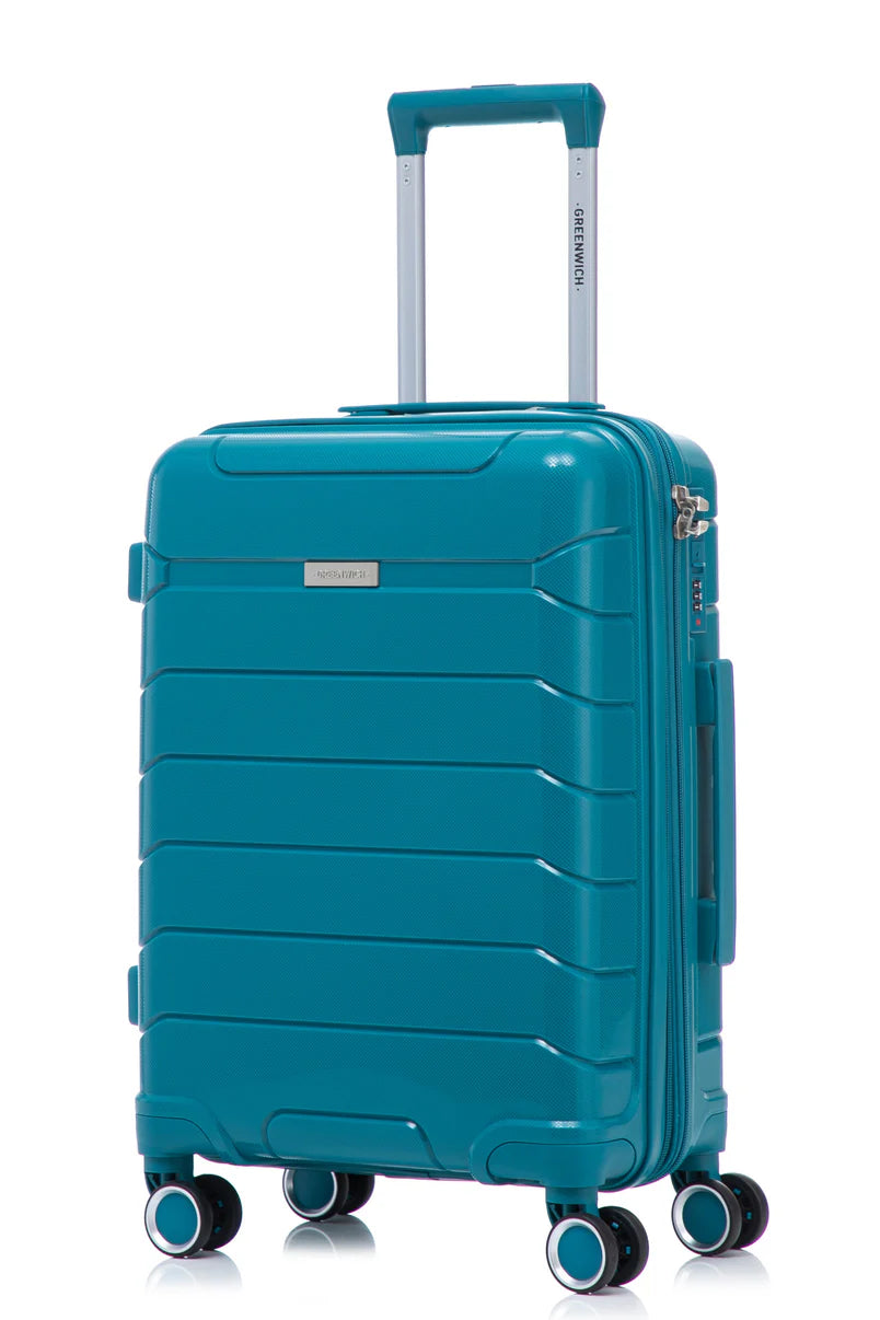 Maleta cabina extensible polipropileno Oporto