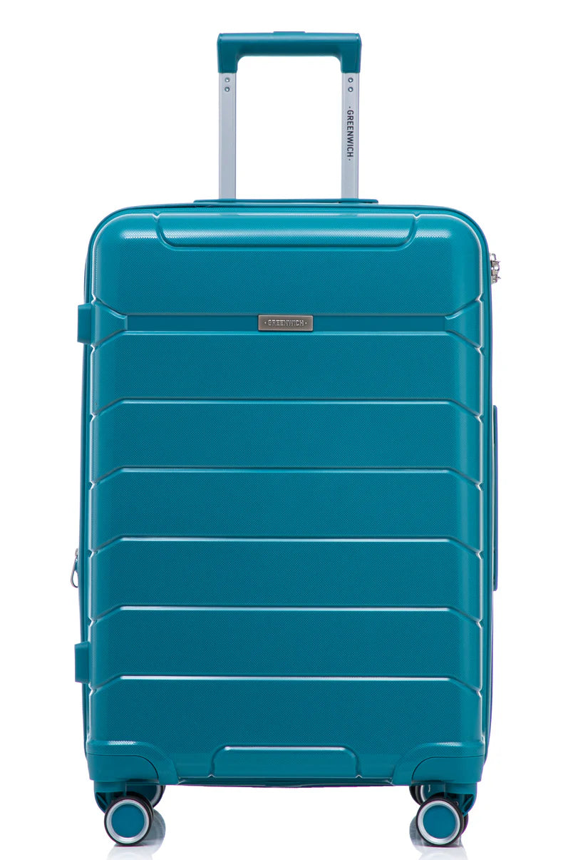 Maleta Mediana extensible polipropileno Oporto