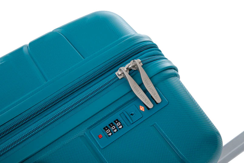 Maleta Mediana extensible polipropileno Oporto