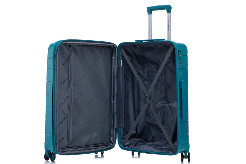 Maleta Grande extensible polipropileno Oporto