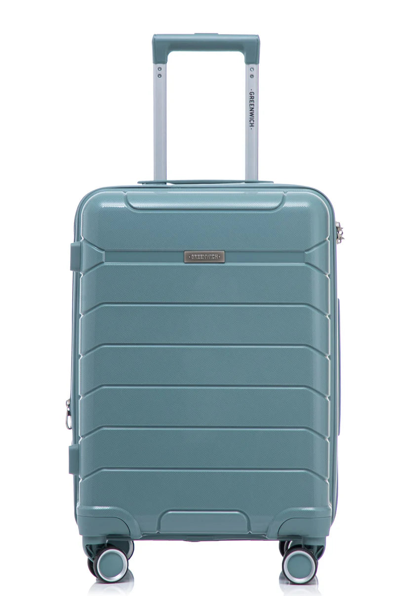 Maleta cabina extensible polipropileno Oporto