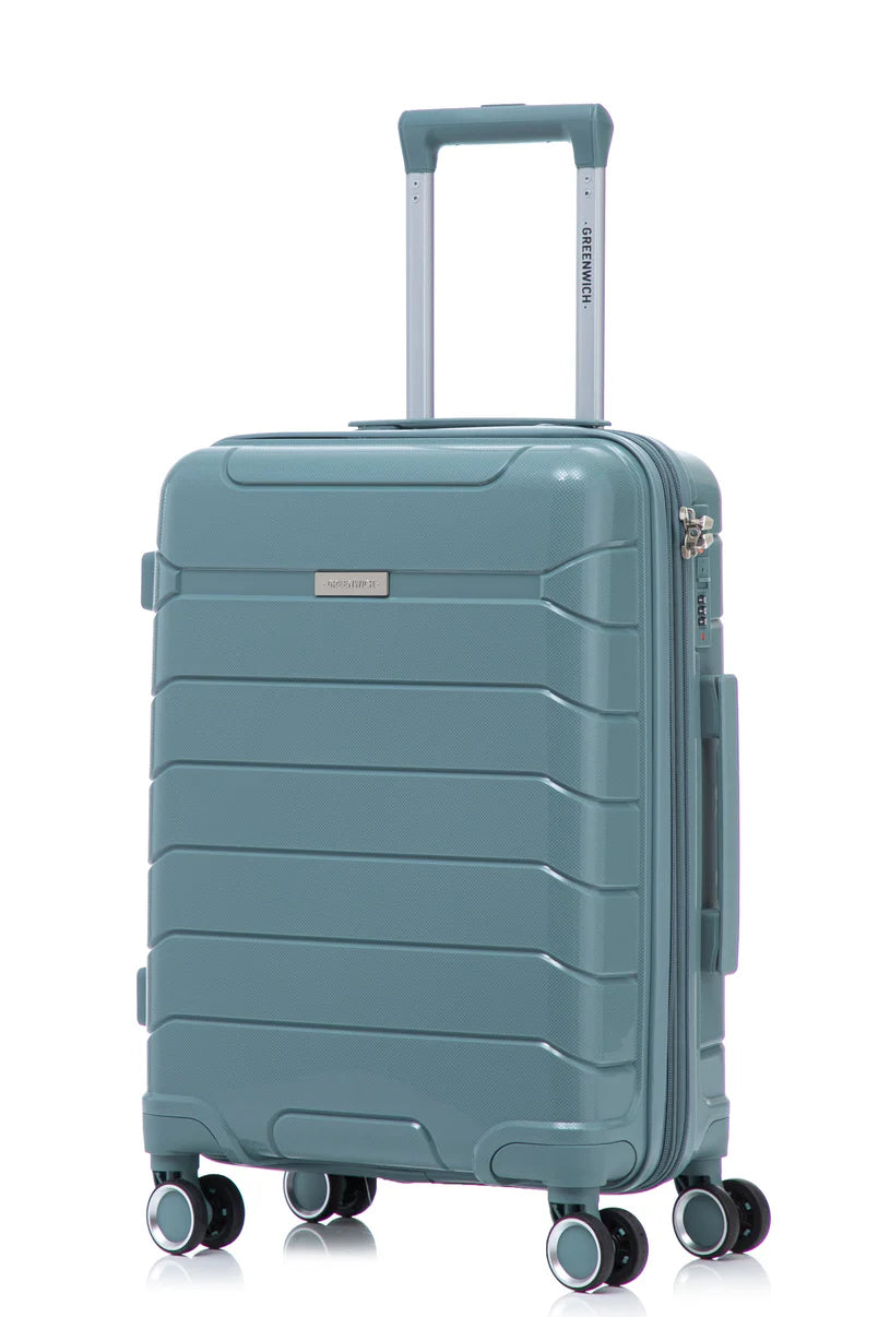 Maleta cabina extensible polipropileno Oporto