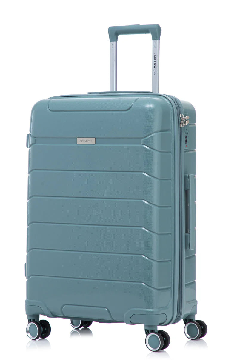 Maleta Mediana extensible polipropileno Oporto