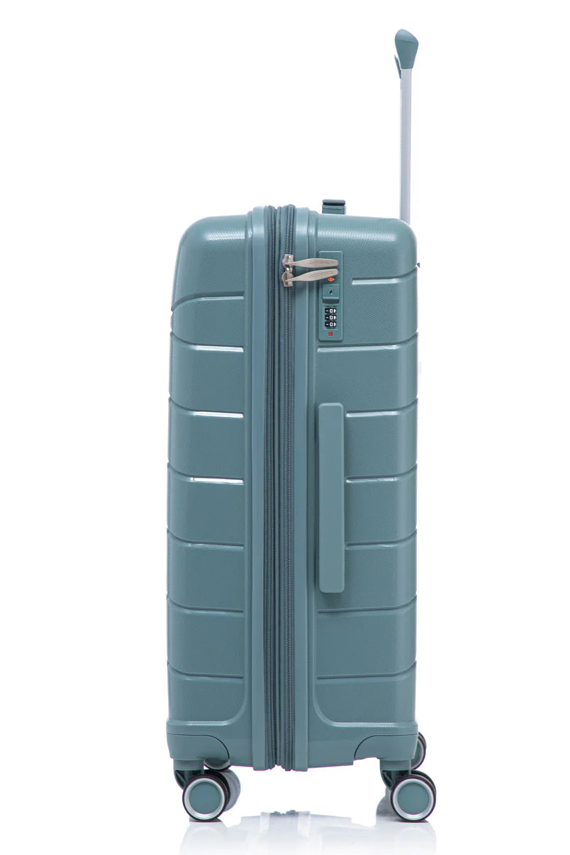 Maleta Grande extensible polipropileno Oporto