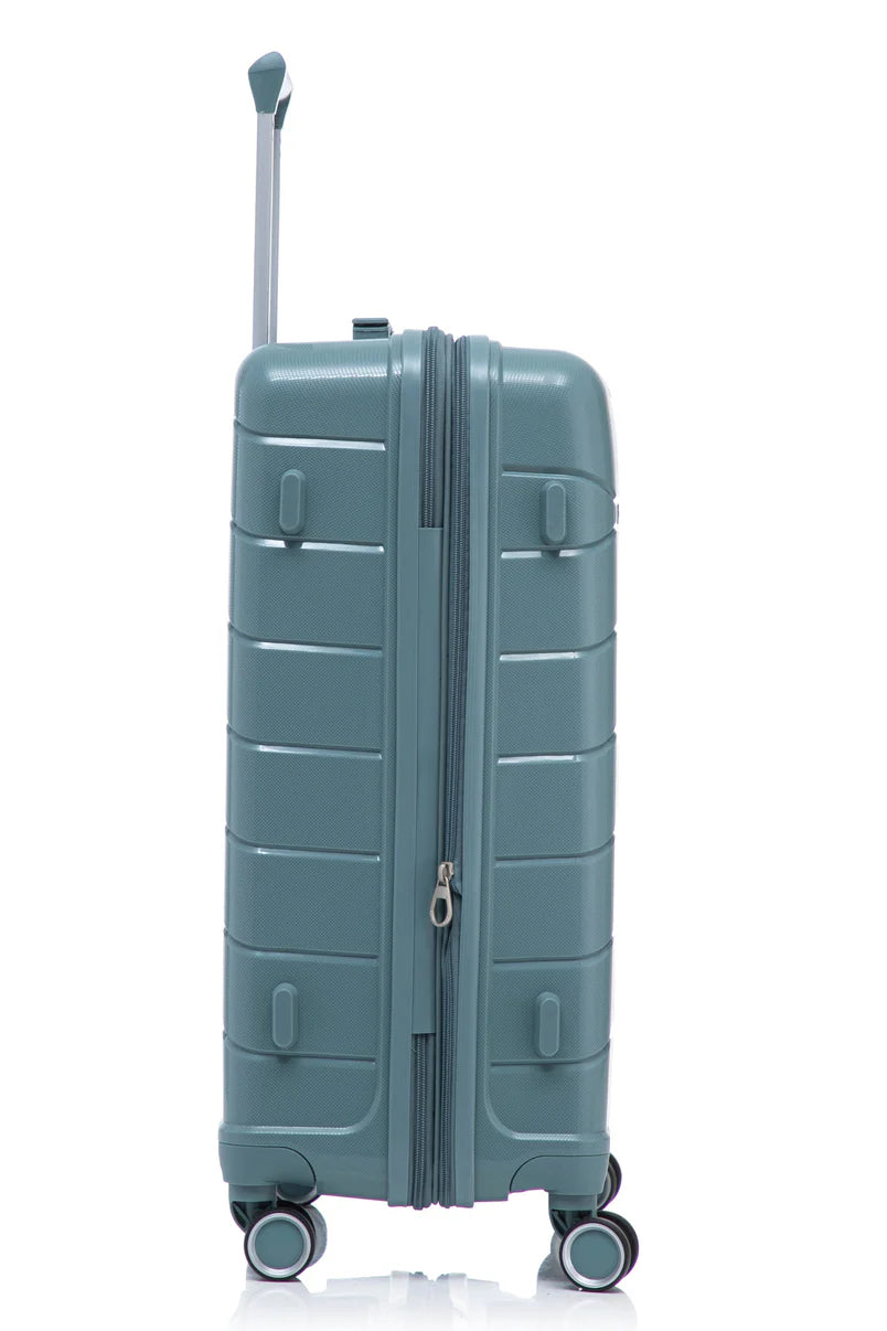 Maleta cabina extensible polipropileno Oporto