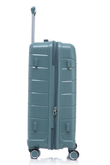 Maleta Mediana extensible polipropileno Oporto