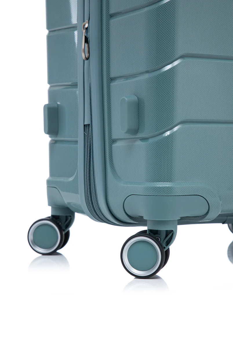 Maleta Grande extensible polipropileno Oporto