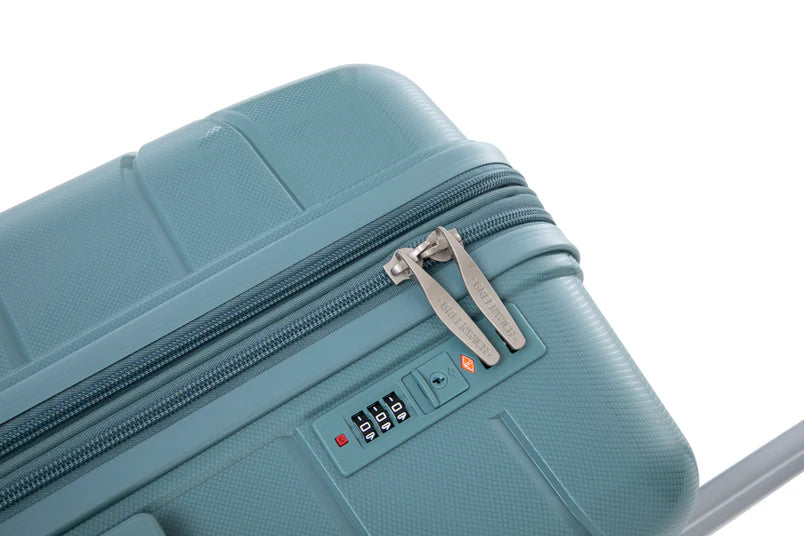 Maleta cabina extensible polipropileno Oporto