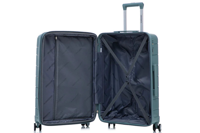 Maleta Grande extensible polipropileno Oporto