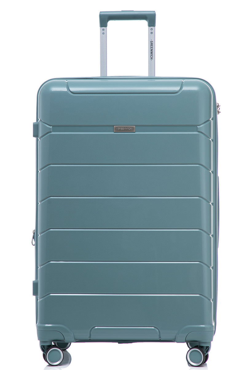 Maleta Grande extensible polipropileno Oporto