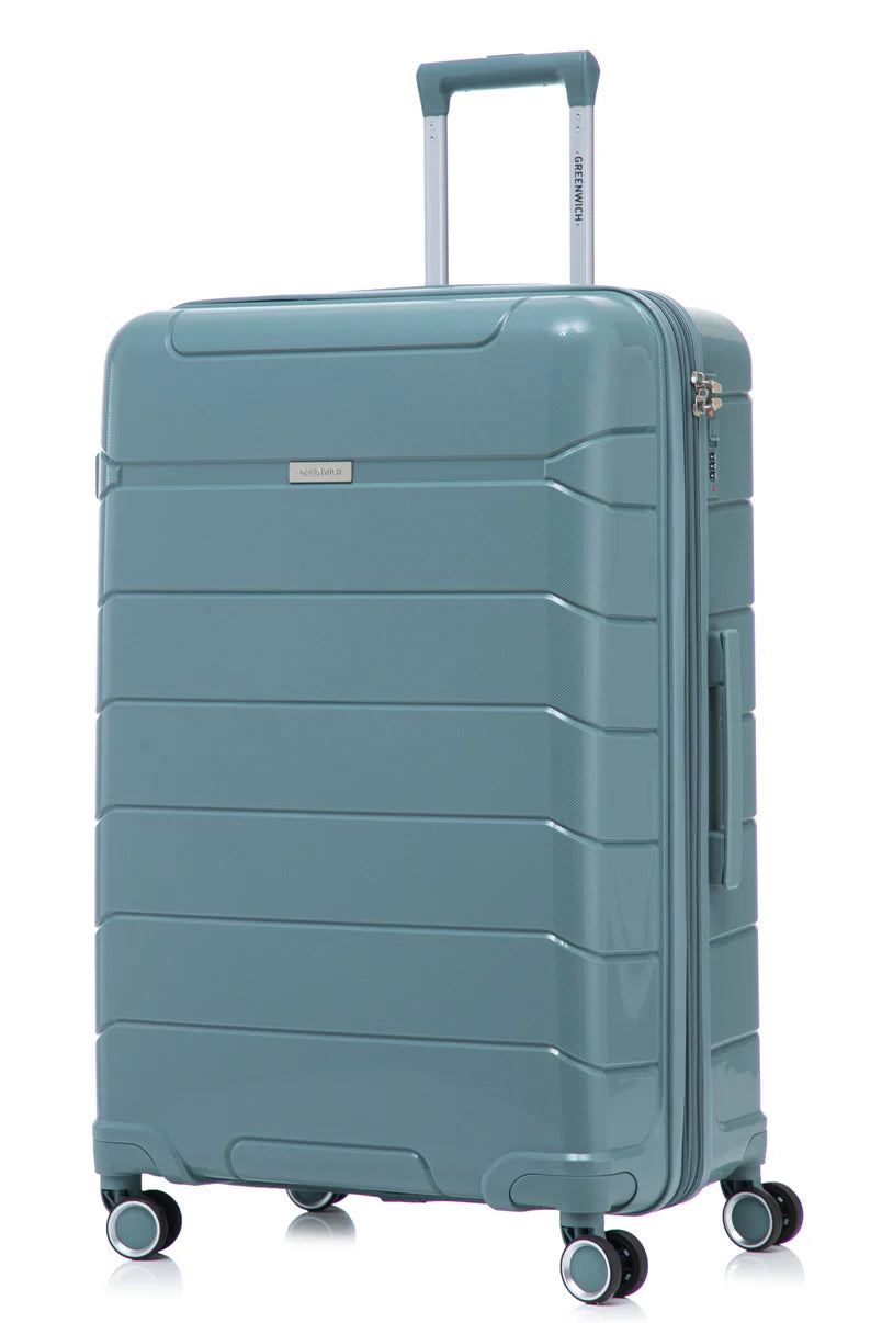 Maleta Grande extensible polipropileno Oporto