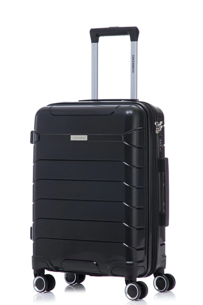 Maleta cabina extensible polipropileno Oporto