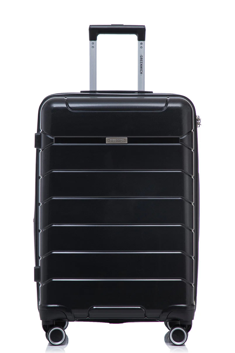 Maleta Mediana extensible polipropileno Oporto