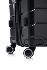 Maleta Mediana extensible polipropileno Oporto