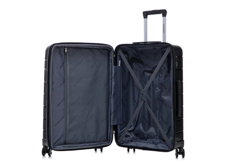 Maleta Grande extensible polipropileno Oporto