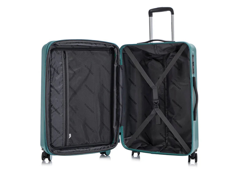Maleta cabina Extensible 55 cm Hanoi