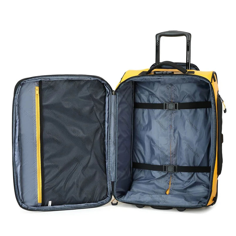 Trolley impermeable extensible de cabina vancouver Greenwich