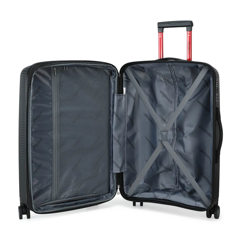 Maleta Grande con extensible Aruba