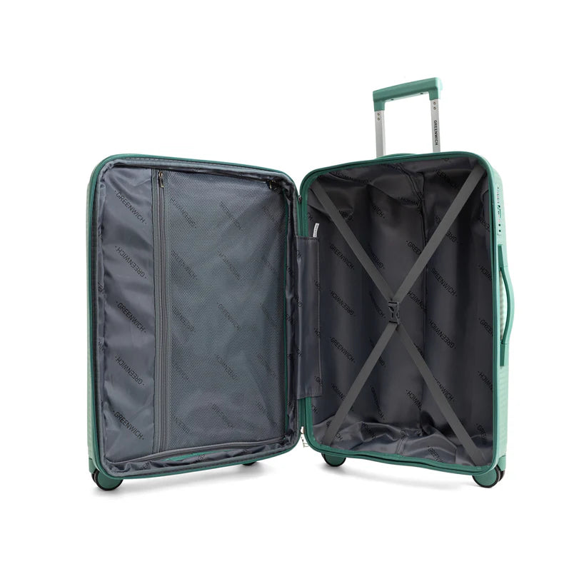 Maleta Mediana con extensible Aruba