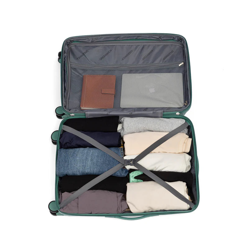 Maleta Cabina extensible  Aruba