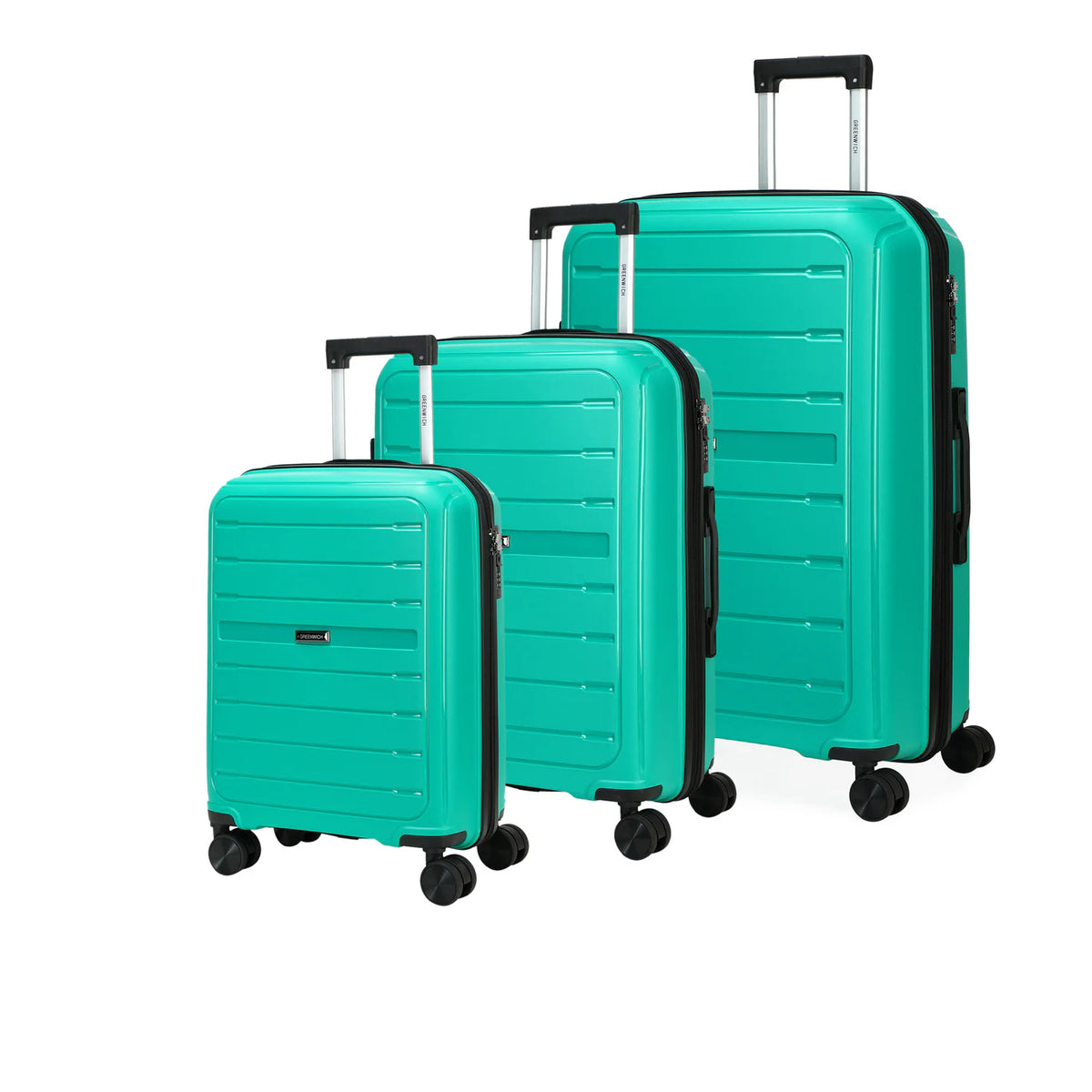 Juego de  Maletas Estocolmo