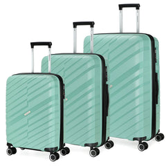 Juego de maletas Expandibles polipropileno Valencia