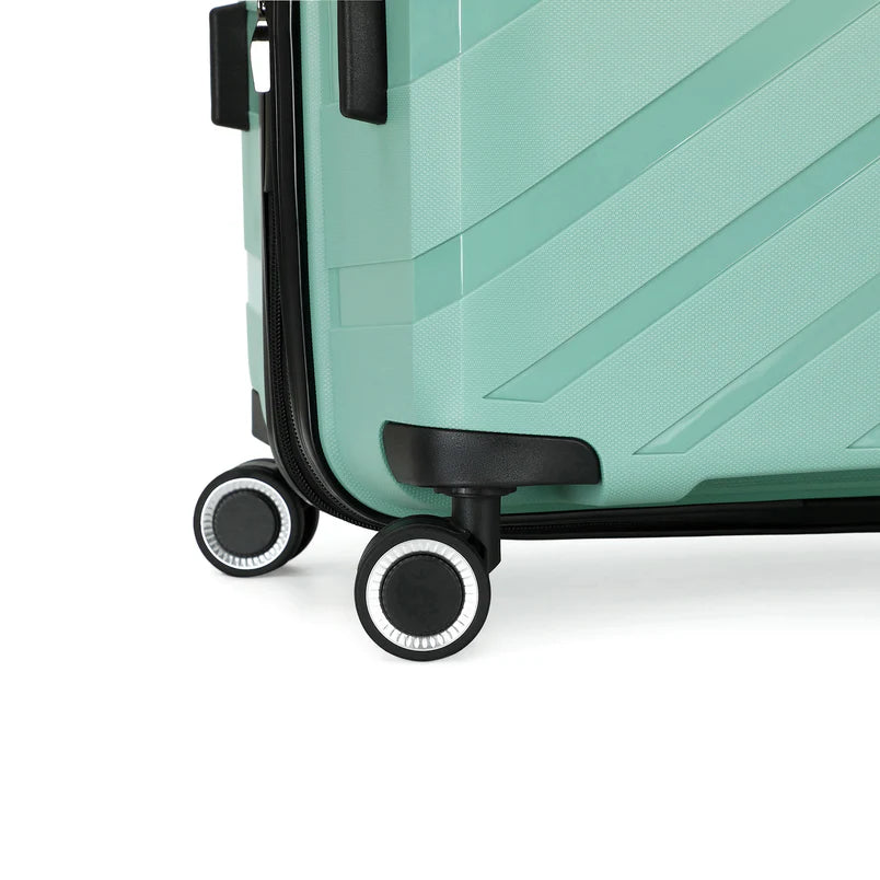 Maleta Grande Extensible Polipropileno Valencia con TSA