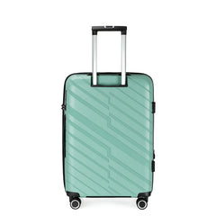 Maleta Grande Extensible Polipropileno Valencia con TSA