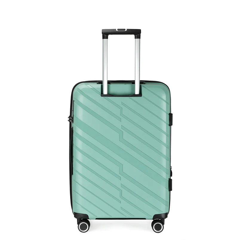 Maleta de cabina Extensible Polipropileno Valencia con TSA