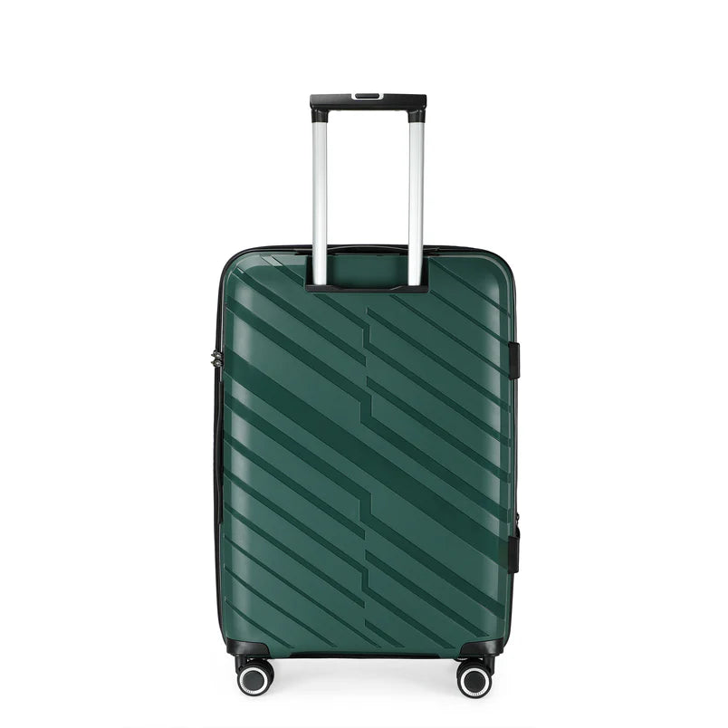 Maleta Grande Extensible Polipropileno Valencia con TSA