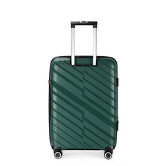 Maleta Grande Extensible Polipropileno Valencia con TSA