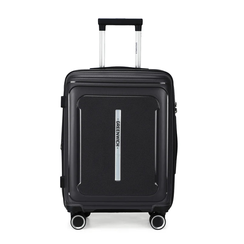 Maleta Cabina Extensible 55 cm Siena