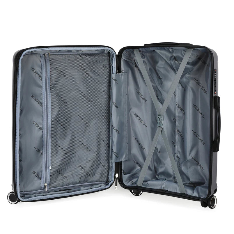 Maleta Cabina Extensible 55 cm Siena