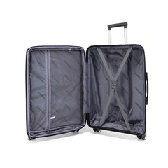 Maleta Grande 76 cm Extensible Siena