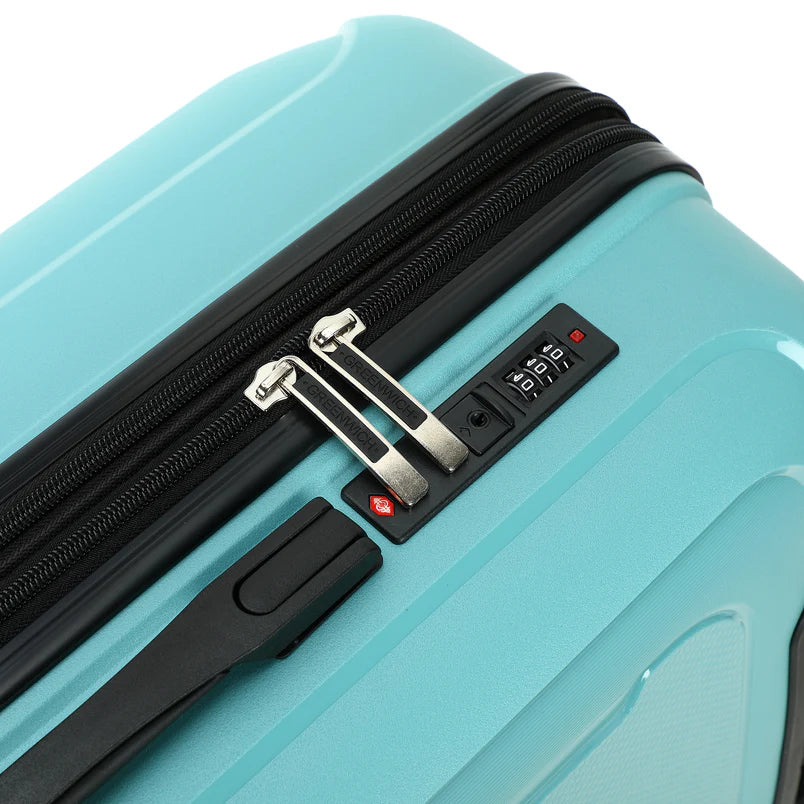 Maleta Cabina Extensible 55 cm Siena