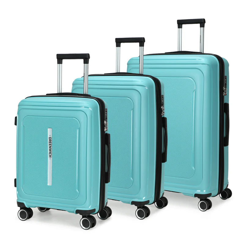 Juego de Maletas Extensibles Siena