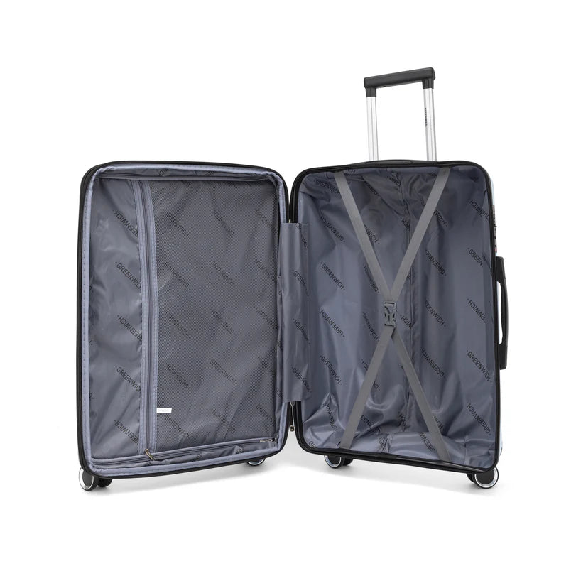 Maleta Mediana Extensible Siena 66 cm