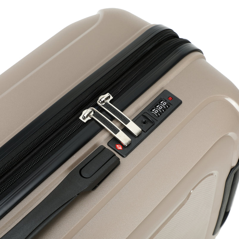 Maleta Grande 76 cm Extensible Siena