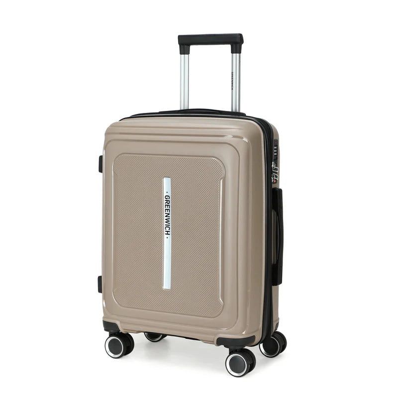 Maleta Cabina Extensible 55 cm Siena