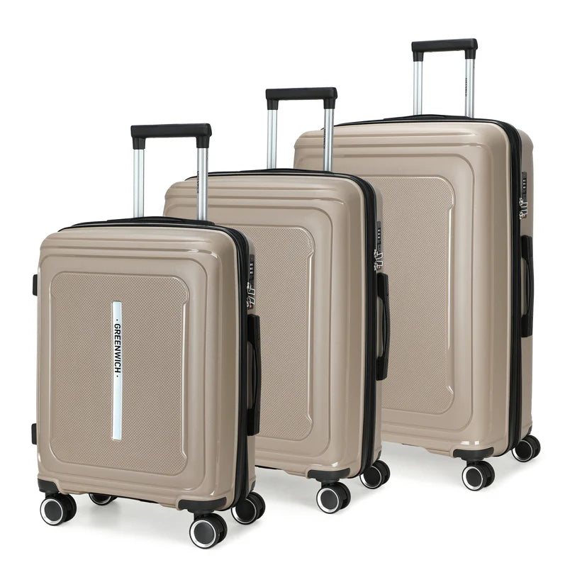 Juego de Maletas Extensibles Siena