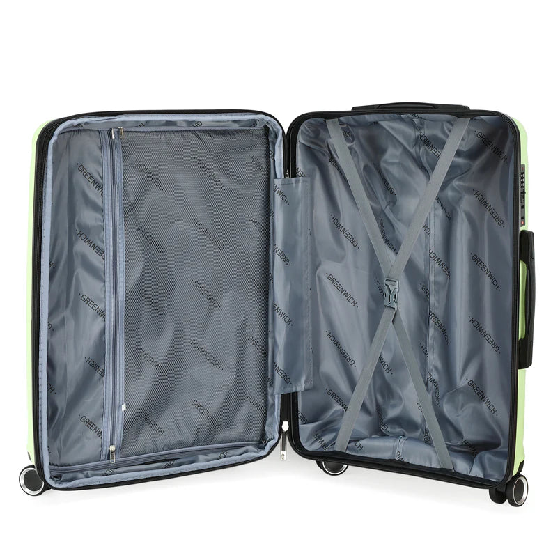 Maleta Cabina Extensible 55 cm Siena