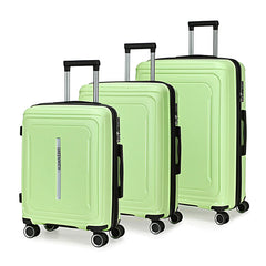 Juego de Maletas Extensibles Siena