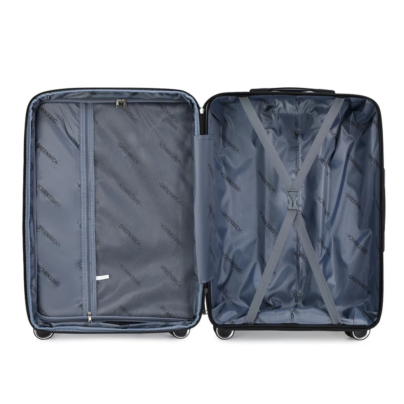 Maleta Cabina Extensible 55 cm Siena