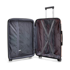 Maleta Mediana Extensible Siena 66 cm