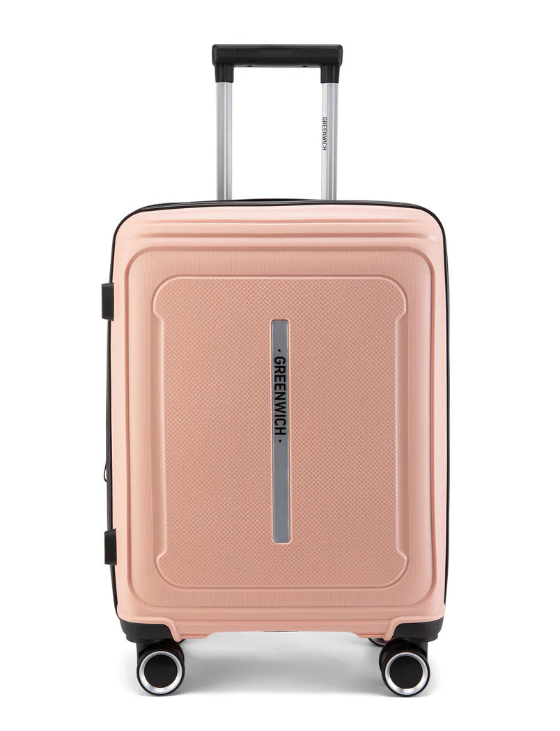 Maleta Cabina Extensible 55 cm Siena