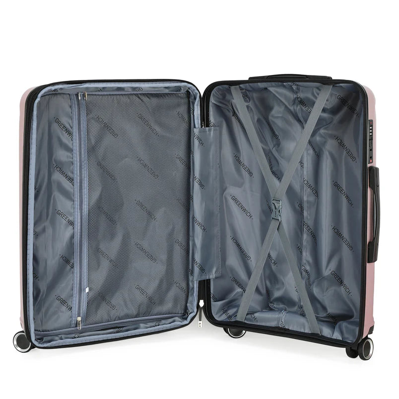 Maleta Grande 76 cm Extensible Siena